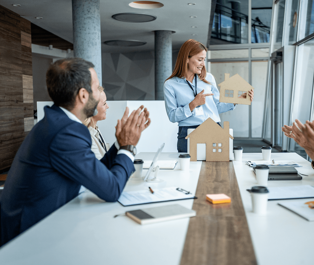 Van Allen Group strategy session